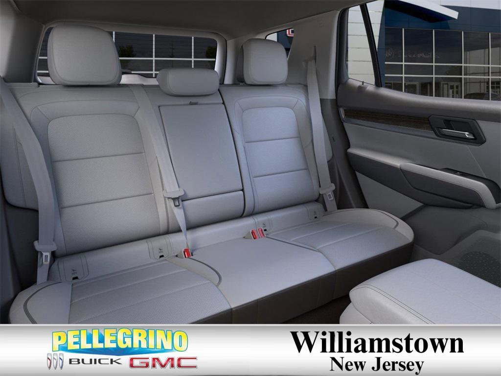new 2026 GMC Terrain car, priced at $44,690