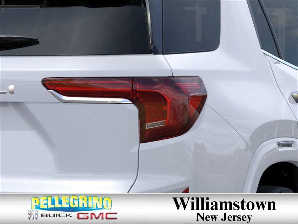 new 2026 GMC Terrain car, priced at $44,690