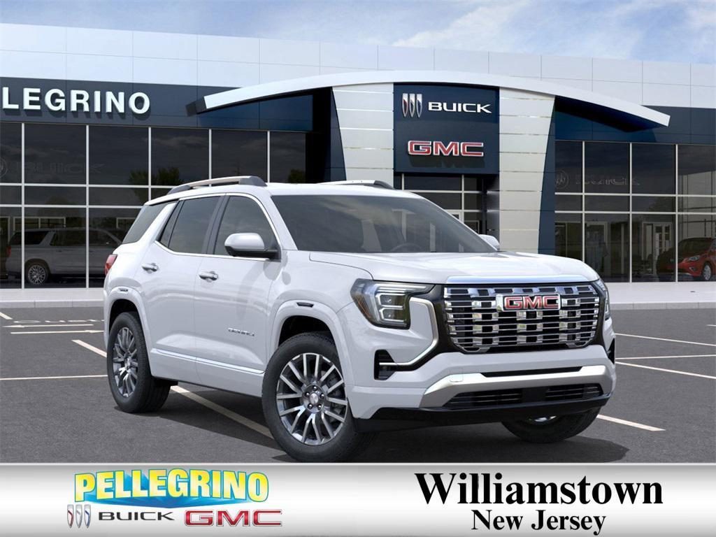 new 2026 GMC Terrain car, priced at $44,690