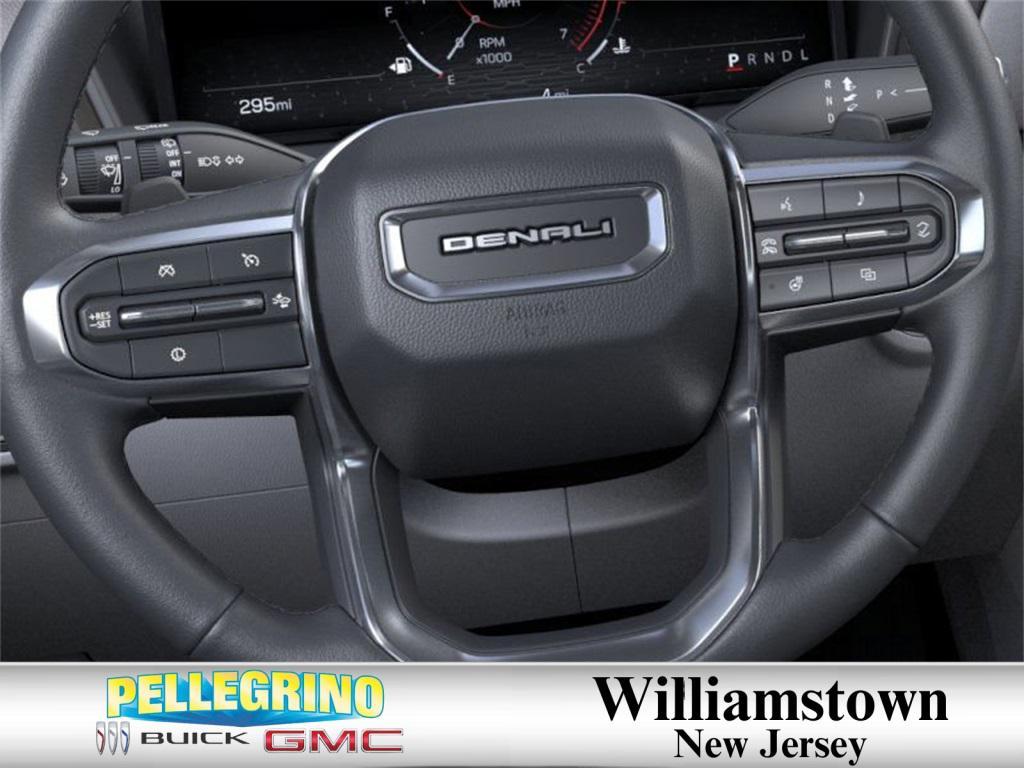 new 2026 GMC Terrain car, priced at $44,690