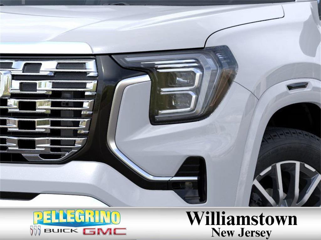 new 2026 GMC Terrain car, priced at $44,690