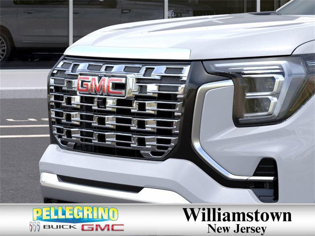 new 2026 GMC Terrain car, priced at $44,690