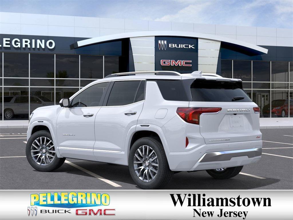 new 2026 GMC Terrain car, priced at $44,690
