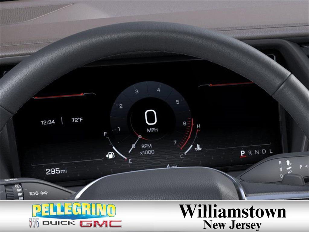 new 2026 GMC Terrain car, priced at $44,690