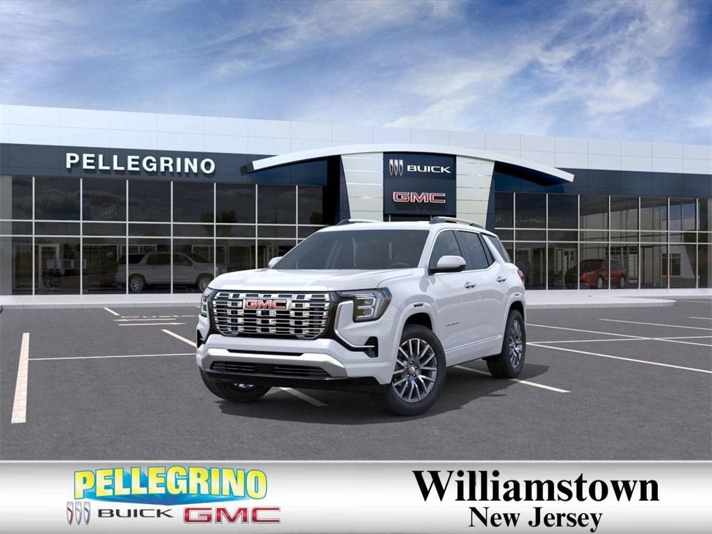 new 2026 GMC Terrain car, priced at $44,690