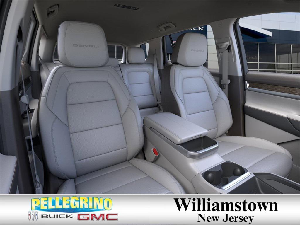 new 2026 GMC Terrain car, priced at $44,690