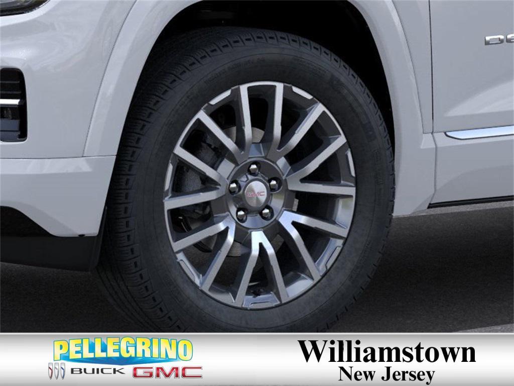 new 2026 GMC Terrain car, priced at $44,690