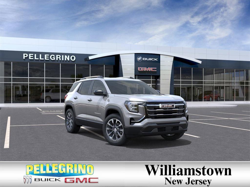 new 2026 GMC Terrain car, priced at $34,640