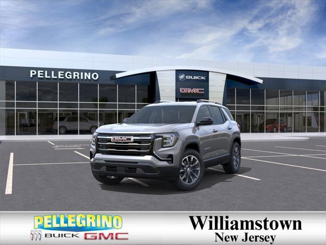 new 2026 GMC Terrain car, priced at $34,640