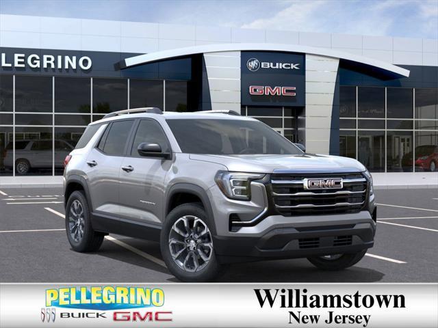 new 2026 GMC Terrain car, priced at $34,640