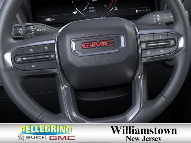 new 2026 GMC Terrain car, priced at $34,640