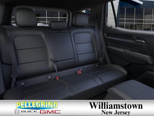 new 2026 GMC Terrain car, priced at $34,640