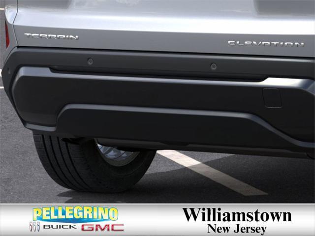 new 2026 GMC Terrain car, priced at $34,640