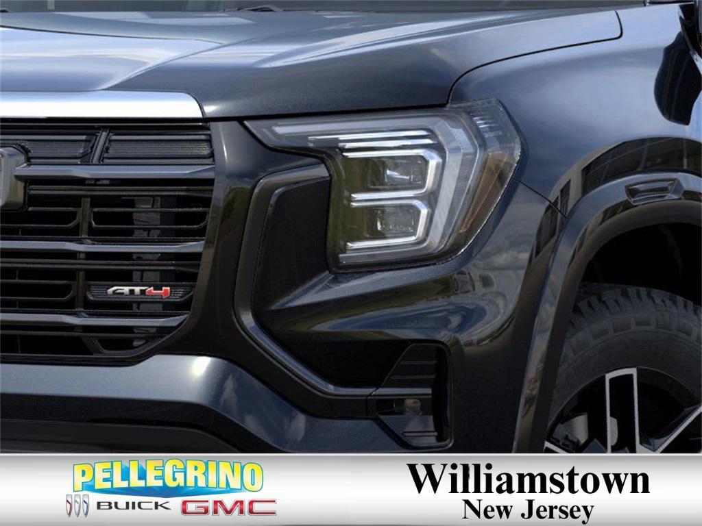 new 2026 GMC Terrain car, priced at $42,830