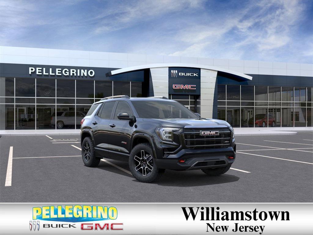 new 2026 GMC Terrain car, priced at $42,830