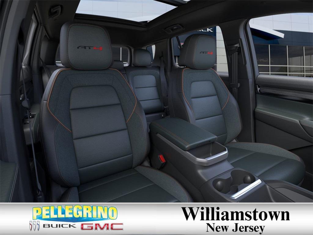 new 2026 GMC Terrain car, priced at $42,830