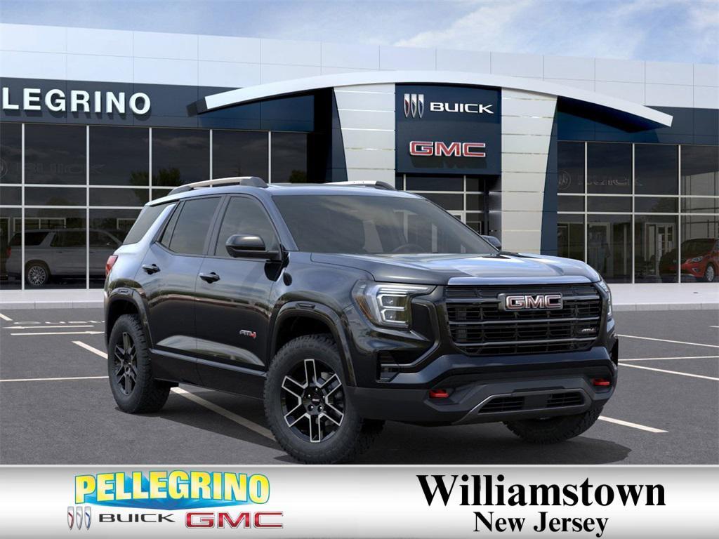 new 2026 GMC Terrain car, priced at $42,830
