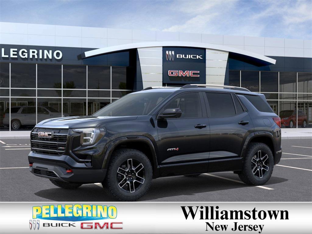 new 2026 GMC Terrain car, priced at $42,830