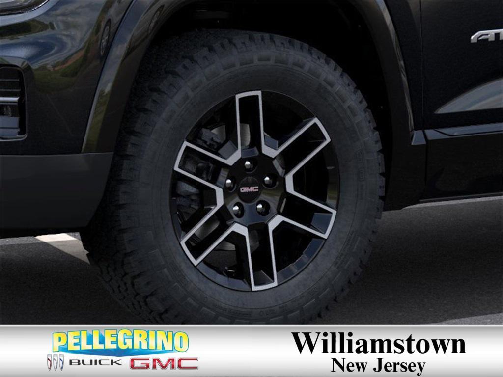 new 2026 GMC Terrain car, priced at $42,830