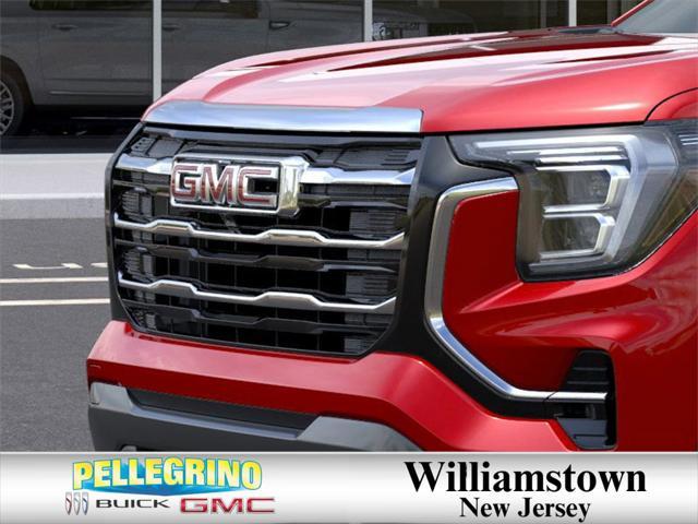 new 2026 GMC Terrain car, priced at $35,210