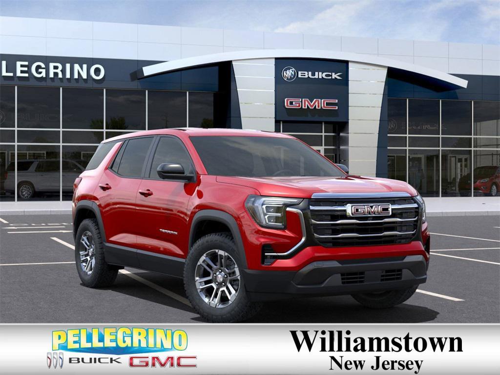 new 2026 GMC Terrain car, priced at $35,210