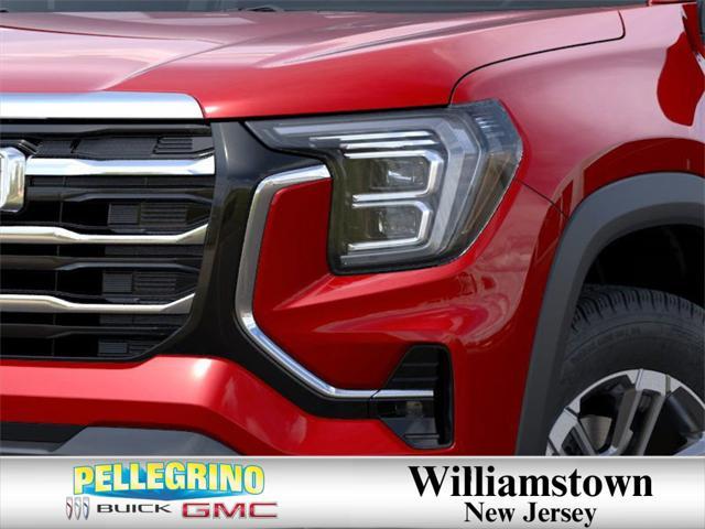 new 2026 GMC Terrain car, priced at $35,210