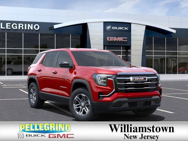 new 2026 GMC Terrain car, priced at $35,210