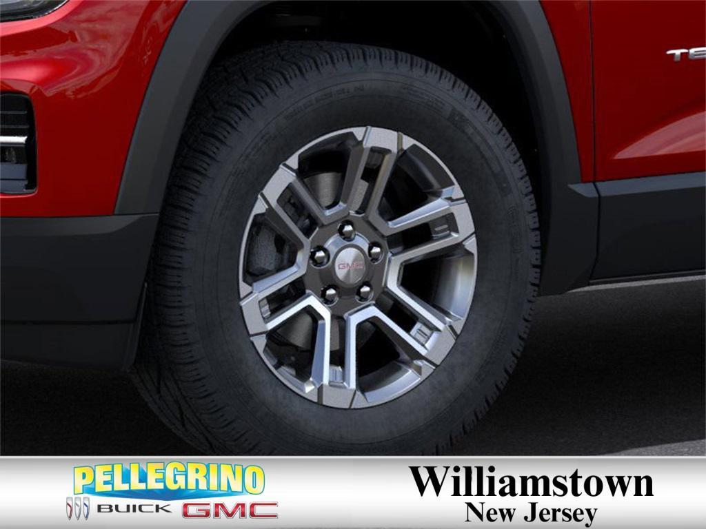 new 2026 GMC Terrain car, priced at $35,210