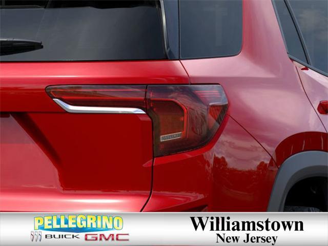 new 2026 GMC Terrain car, priced at $35,210