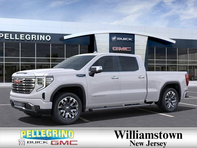 new 2025 GMC Sierra 1500 car, priced at $76,355