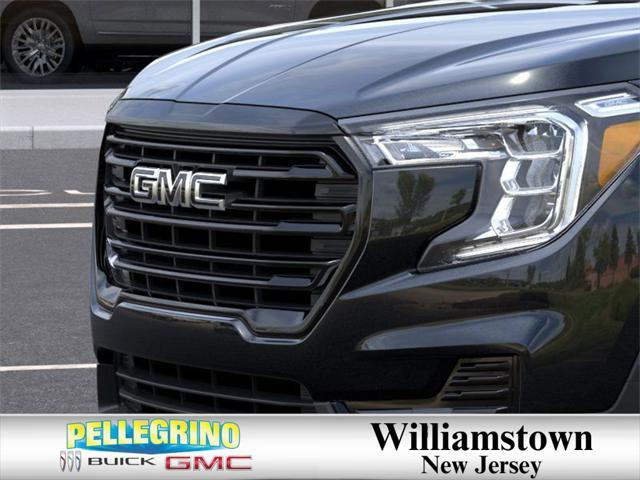 new 2024 GMC Terrain car, priced at $36,175