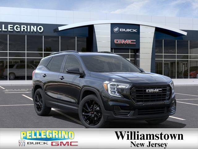 new 2024 GMC Terrain car, priced at $36,175