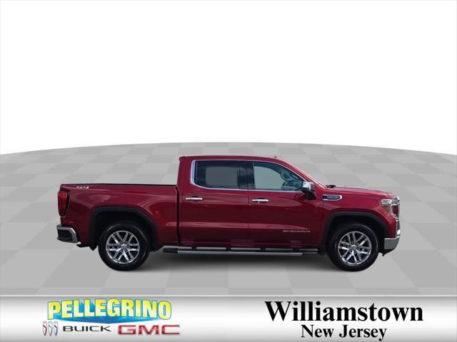 used 2022 GMC Sierra 1500 car, priced at $43,995