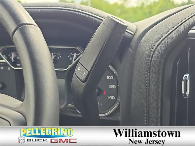 used 2022 GMC Sierra 1500 car, priced at $42,895