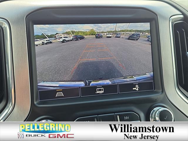 used 2022 GMC Sierra 1500 car, priced at $43,995