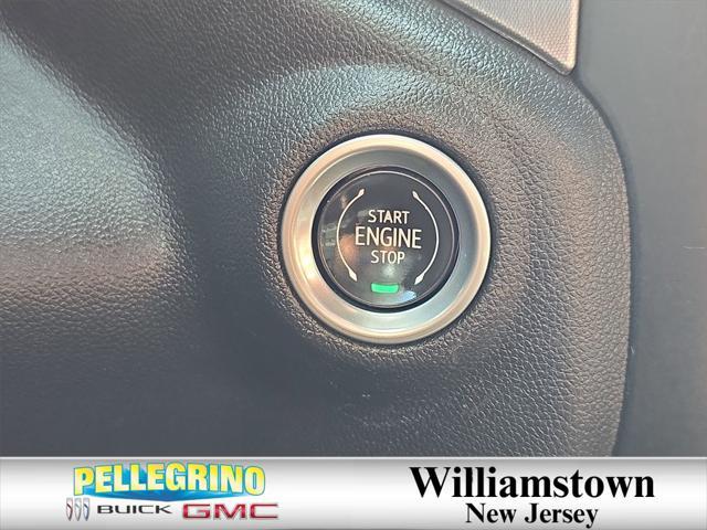 used 2022 GMC Sierra 1500 car, priced at $42,895