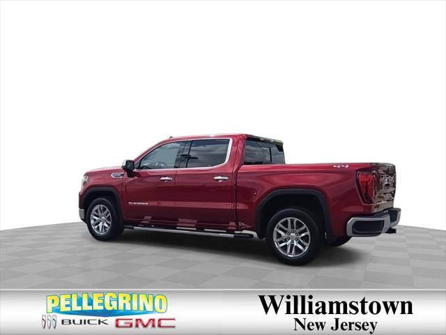 used 2022 GMC Sierra 1500 car, priced at $42,895