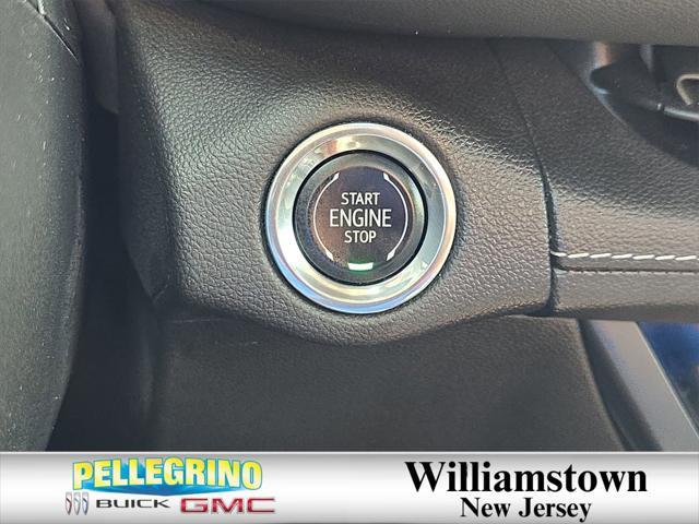 used 2022 Buick Envision car, priced at $27,995