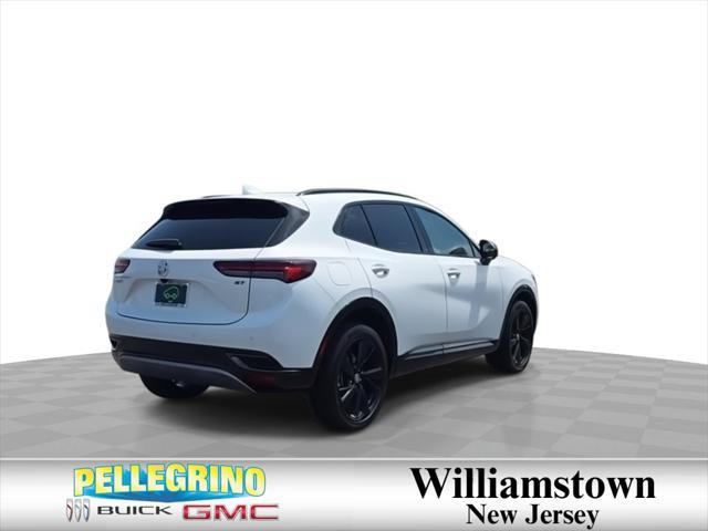 used 2022 Buick Envision car, priced at $27,995