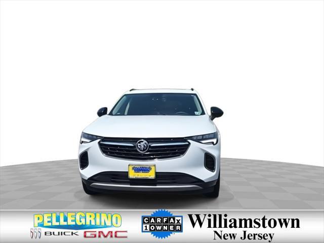 used 2022 Buick Envision car, priced at $27,495