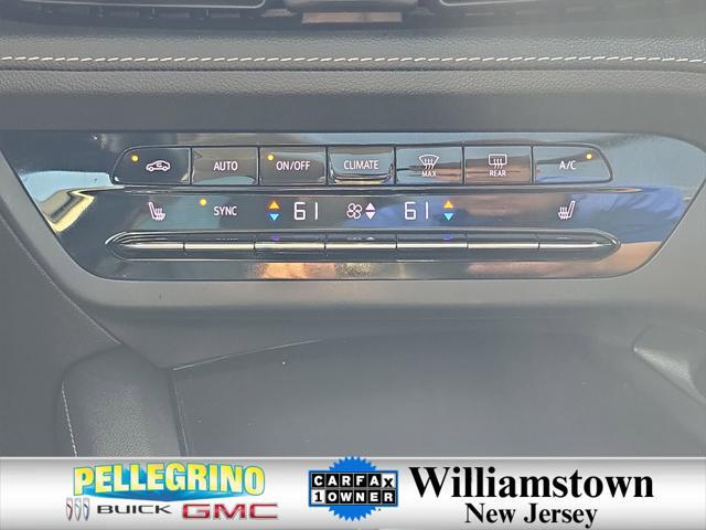 used 2022 Buick Envision car, priced at $27,495