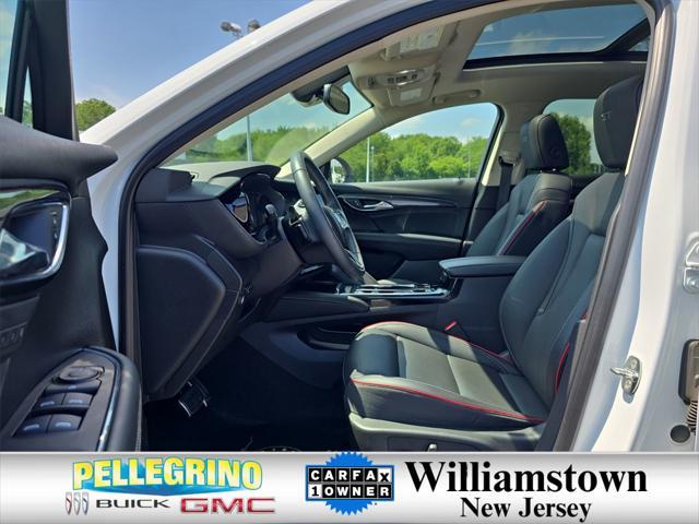 used 2022 Buick Envision car, priced at $27,495
