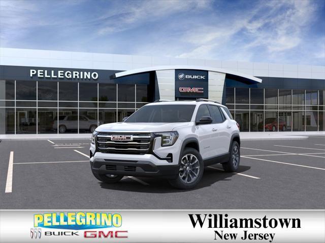 new 2026 GMC Terrain car, priced at $35,965