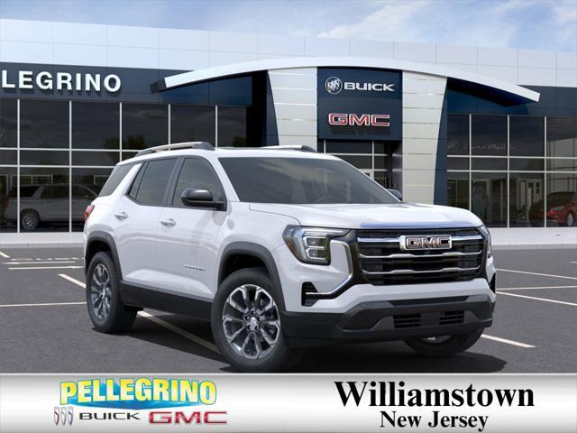 new 2026 GMC Terrain car, priced at $35,965