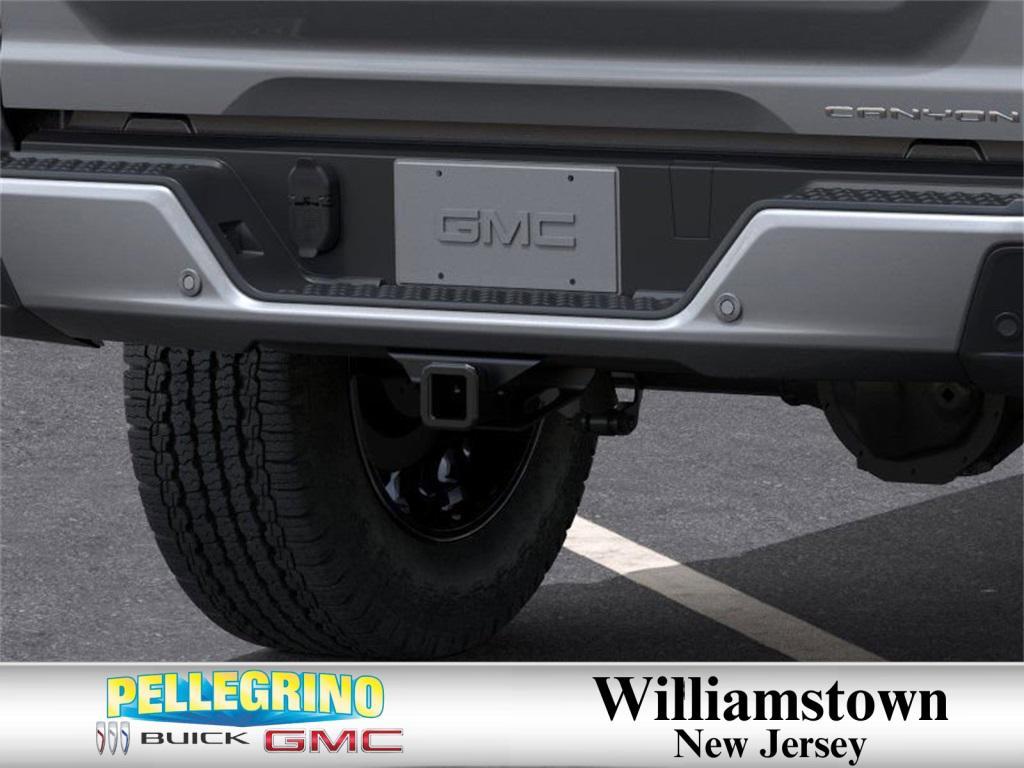 new 2026 GMC Canyon car, priced at $56,855