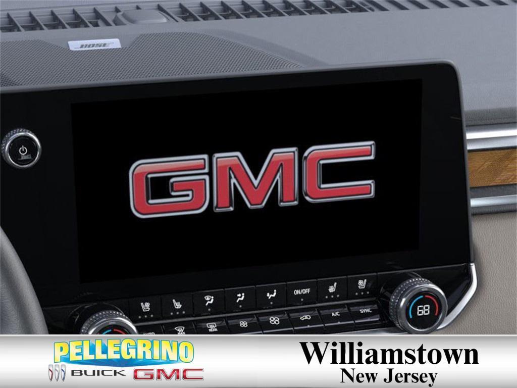 new 2026 GMC Canyon car, priced at $56,855