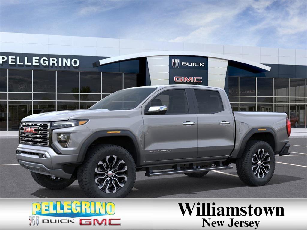 new 2026 GMC Canyon car, priced at $56,855