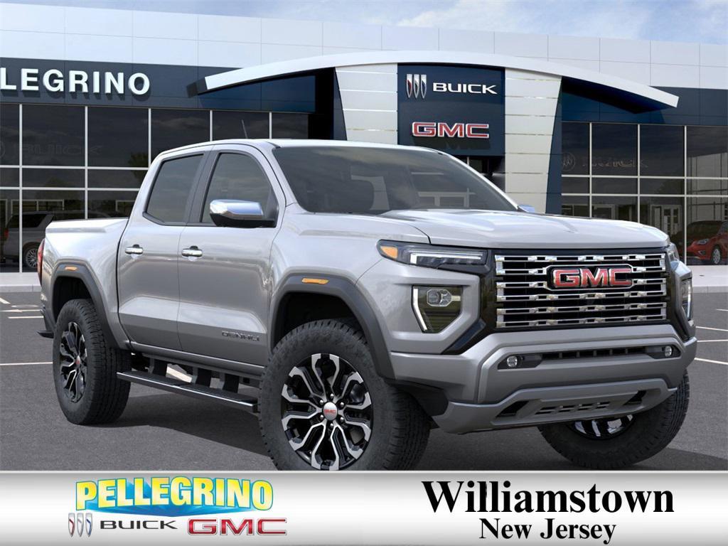 new 2026 GMC Canyon car, priced at $56,855