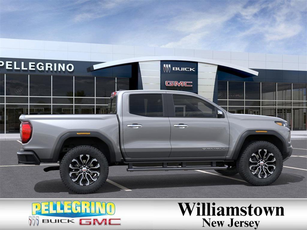 new 2026 GMC Canyon car, priced at $56,855