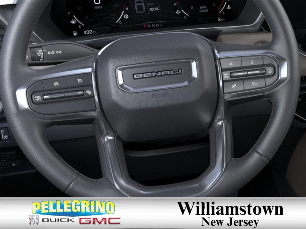 new 2026 GMC Canyon car, priced at $56,855